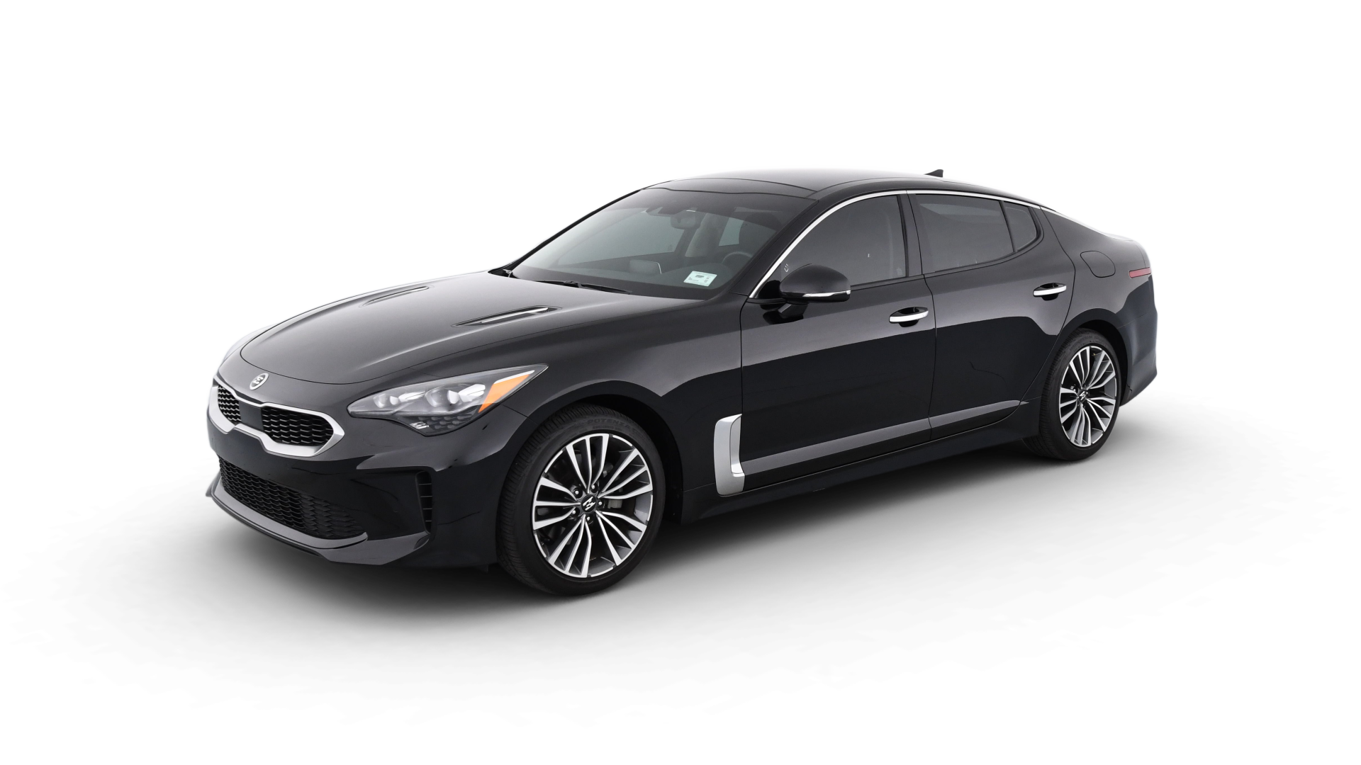 Used 2018 kia stinger carvana
